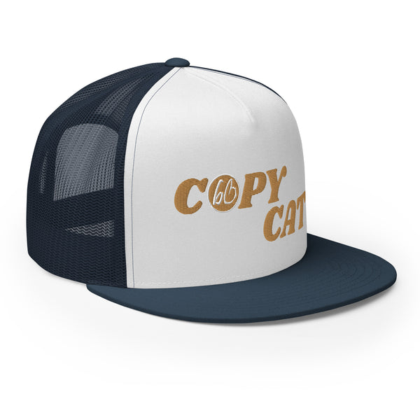 COPY CAT Trucker Hat