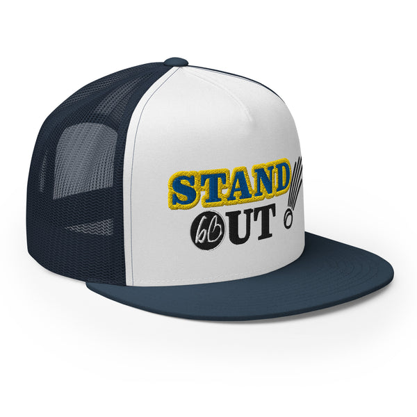 STAND OUT Trucker Hat