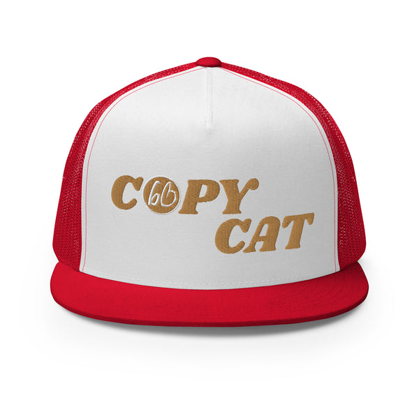 COPY CAT Trucker Hat