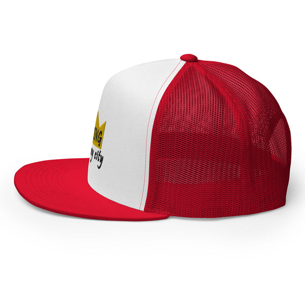 King In My City Trucker Hat