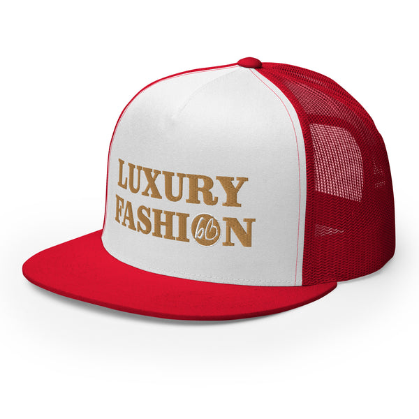 LUXURY FASHION Trucker Hat