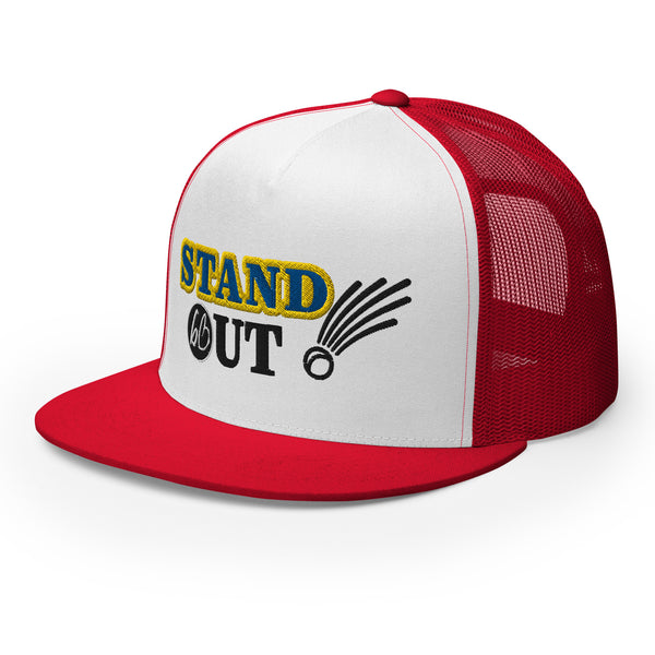 STAND OUT Trucker Hat