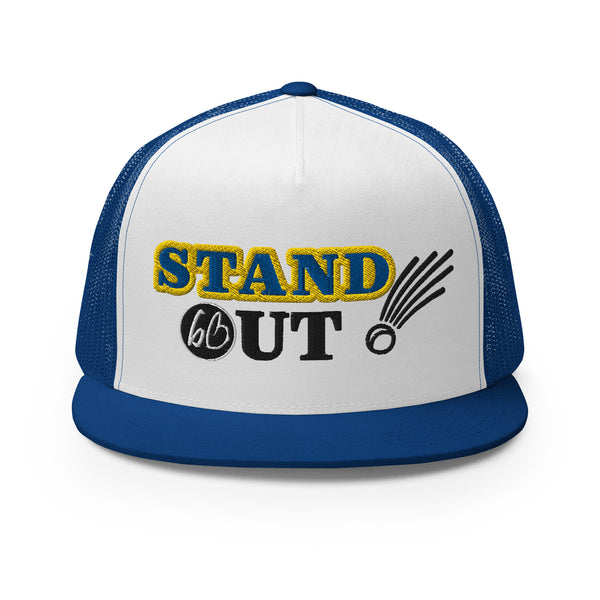 STAND OUT Trucker Hat