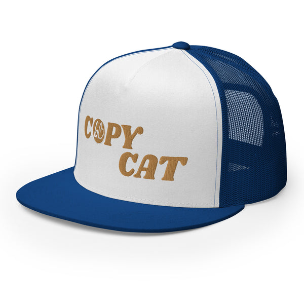 COPY CAT Trucker Hat