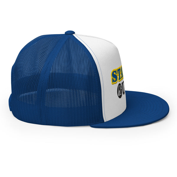 STAND OUT Trucker Hat