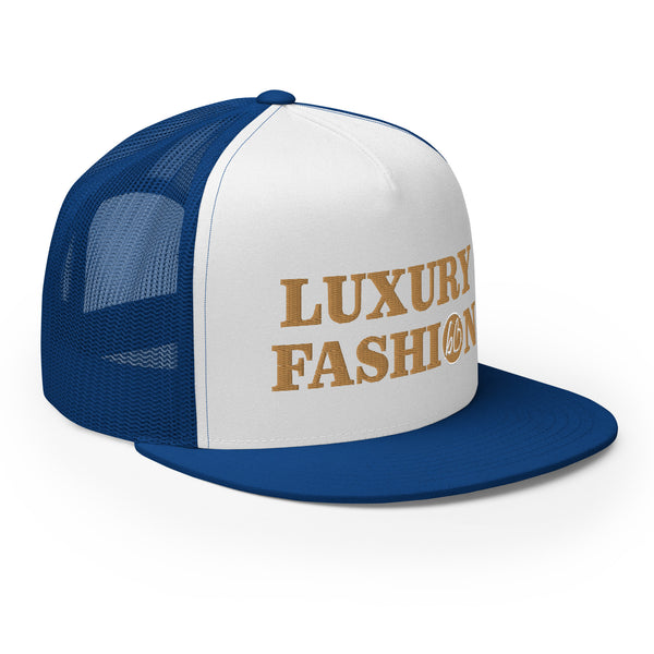 LUXURY FASHION Trucker Hat