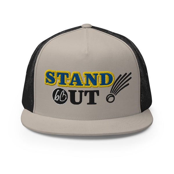 STAND OUT Trucker Hat