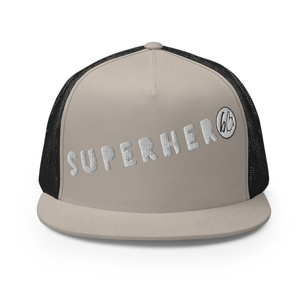 SUPERHERO Trucker Hat