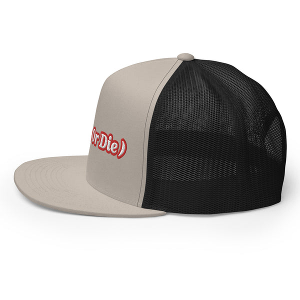 ( Ride Or Die ) Trucker Hat