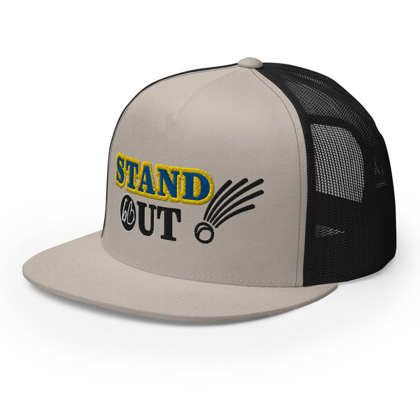 STAND OUT Trucker Hat