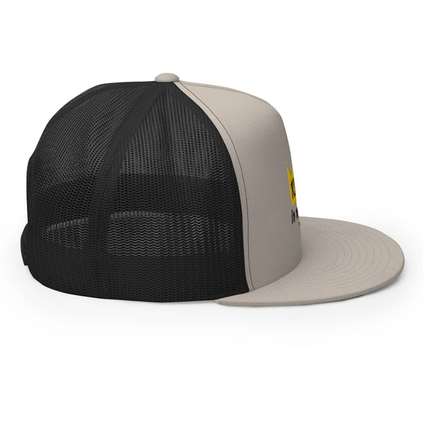 King In My City Trucker Hat