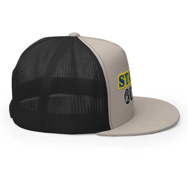 STAND OUT Trucker Hat