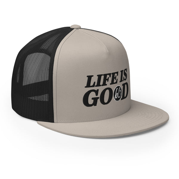 LIFE IS GOOD Trucker Hat