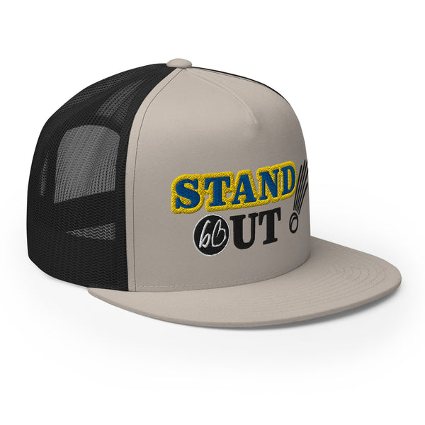 STAND OUT Trucker Hat