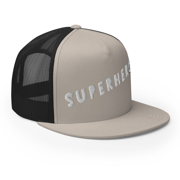 SUPERHERO Trucker Hat