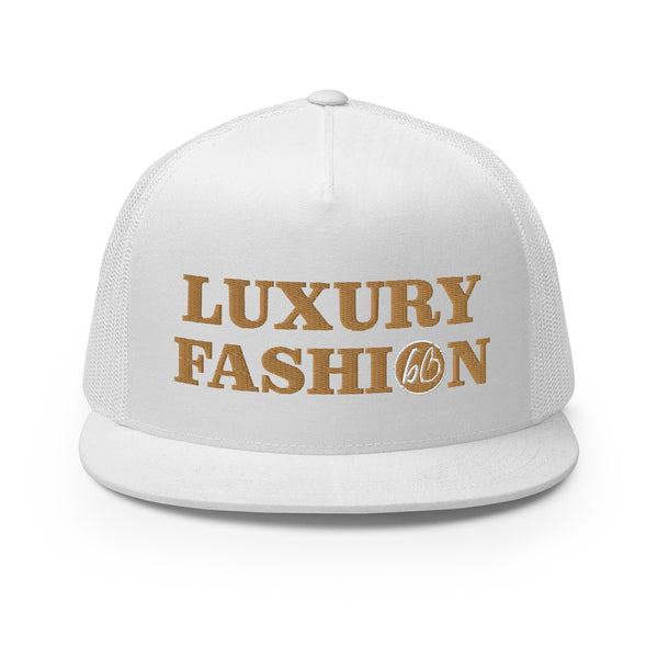 LUXURY FASHION Trucker Hat