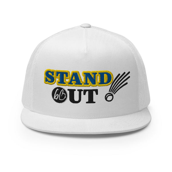 STAND OUT Trucker Hat
