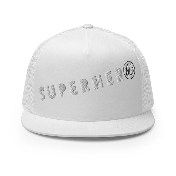 SUPERHERO Trucker Hat