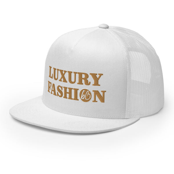 LUXURY FASHION Trucker Hat