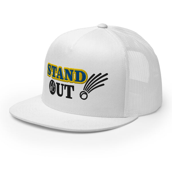 STAND OUT Trucker Hat