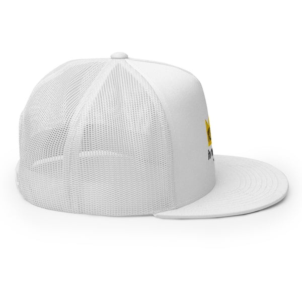 King In My City Trucker Hat