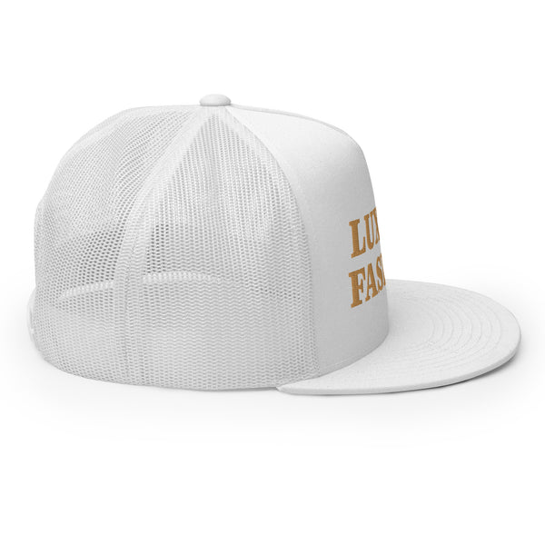 LUXURY FASHION Trucker Hat