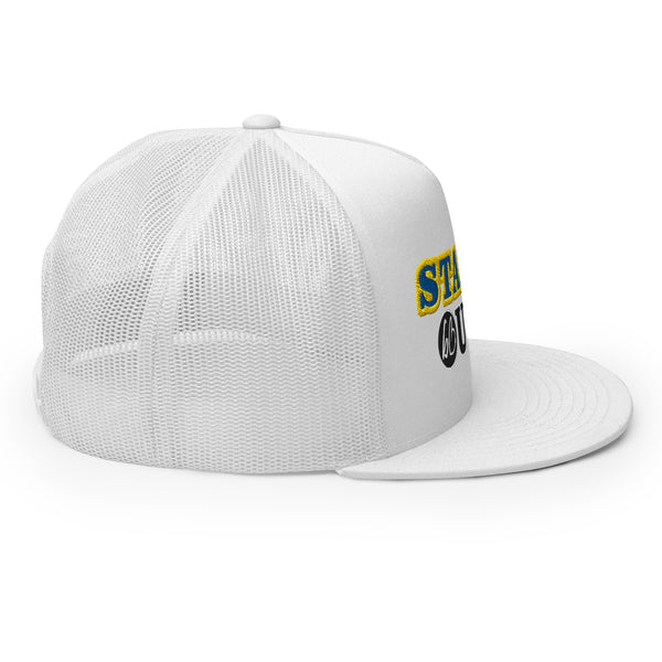 STAND OUT Trucker Hat