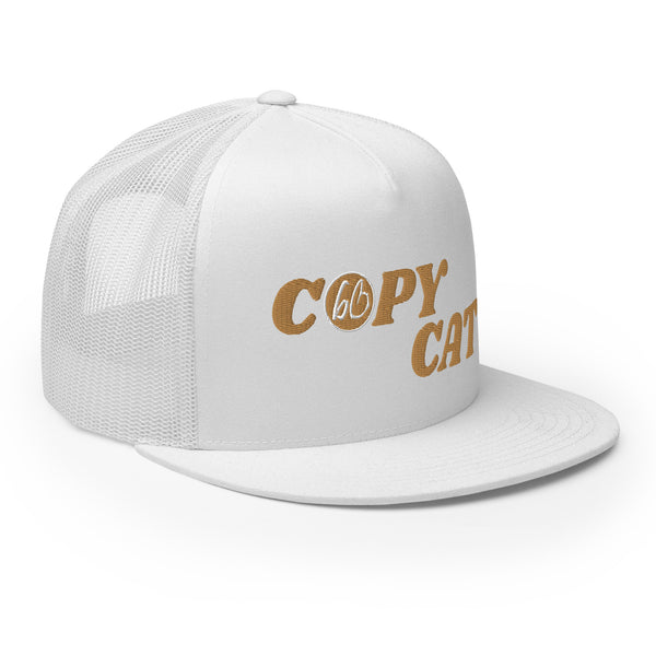 COPY CAT Trucker Hat