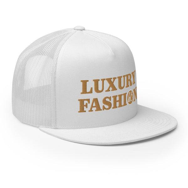 LUXURY FASHION Trucker Hat