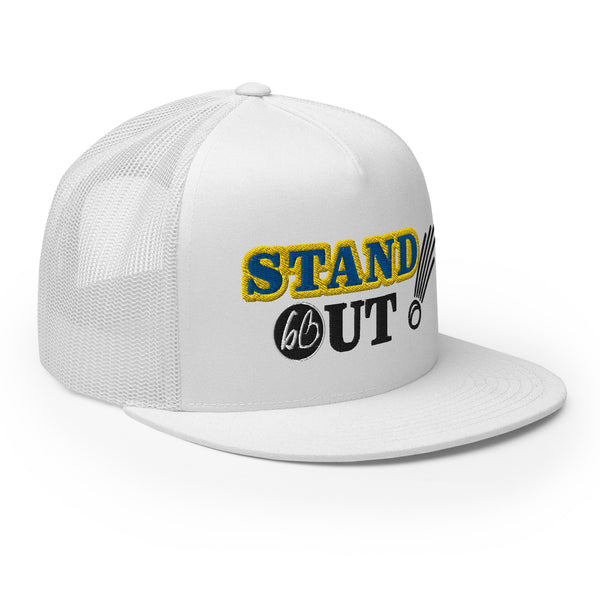 STAND OUT Trucker Hat