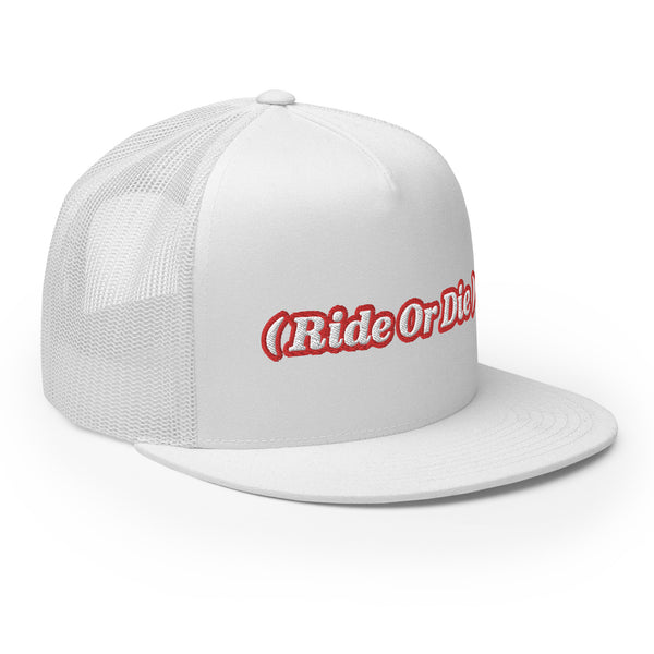 ( Ride Or Die ) Trucker Hat