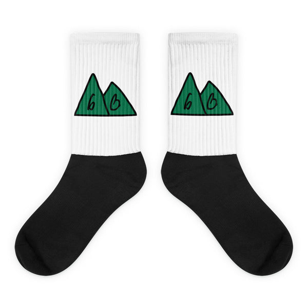 bb Mountains Socks