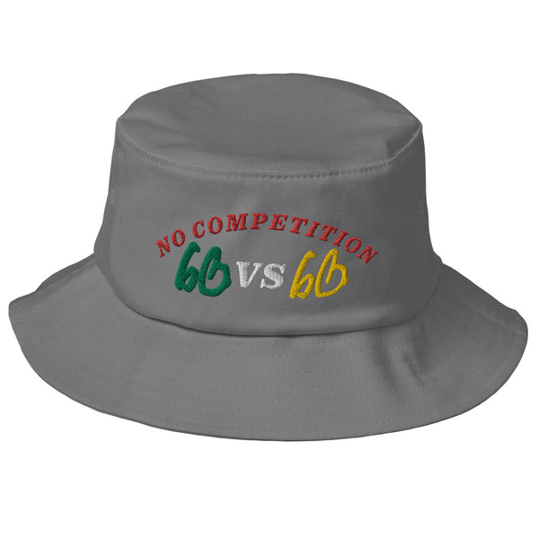 bb VS bb Old School Bucket Hat