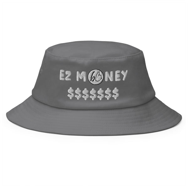 EZ MONEY Old School Bucket Hat