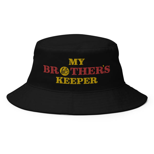 MY BROTHER'S KEEPER Bucket Hat
