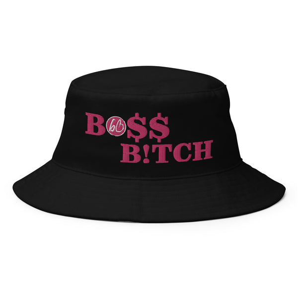 BO$$ B!TCH Bucket Hat