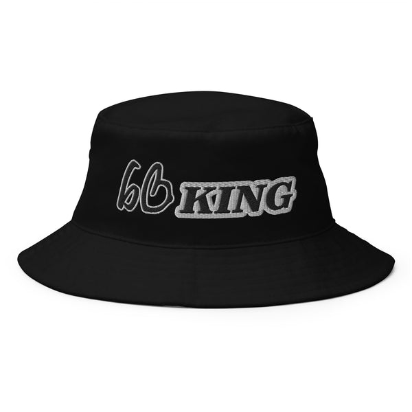 bb KING Bucket Hat