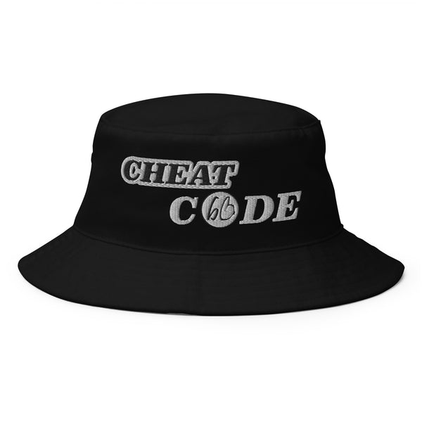 CHEAT CODE Bucket Hat