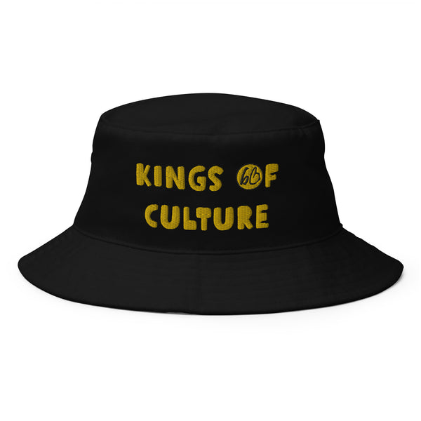 KINGS OF CULTURE Bucket Hat