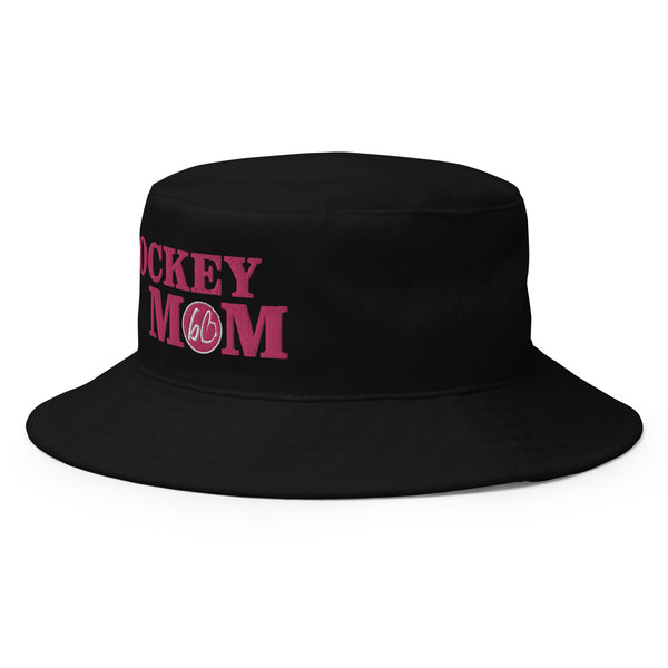 HOCKEY MOM Bucket Hat