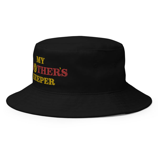 MY BROTHER'S KEEPER Bucket Hat