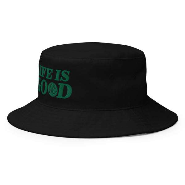 LIFE IS GOOD Bucket Hat