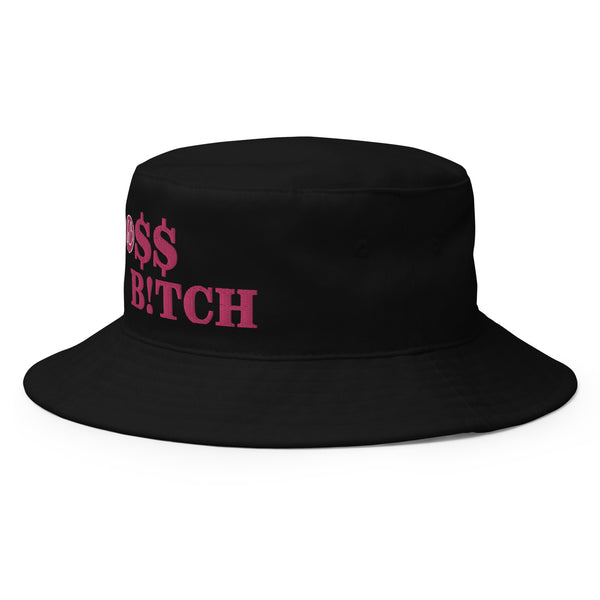 BO$$ B!TCH Bucket Hat