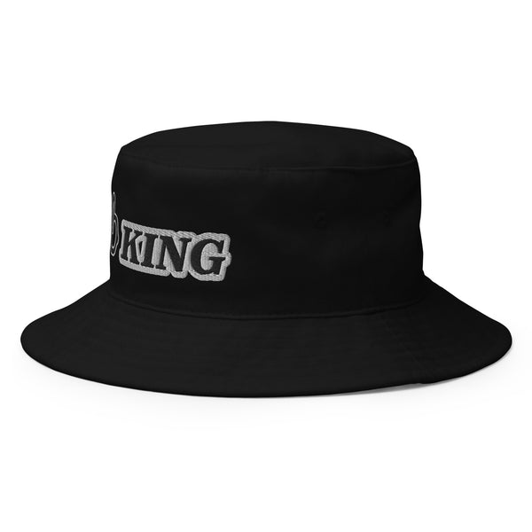 bb KING Bucket Hat