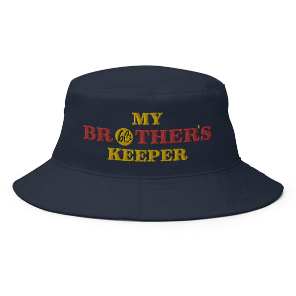 MY BROTHER'S KEEPER Bucket Hat