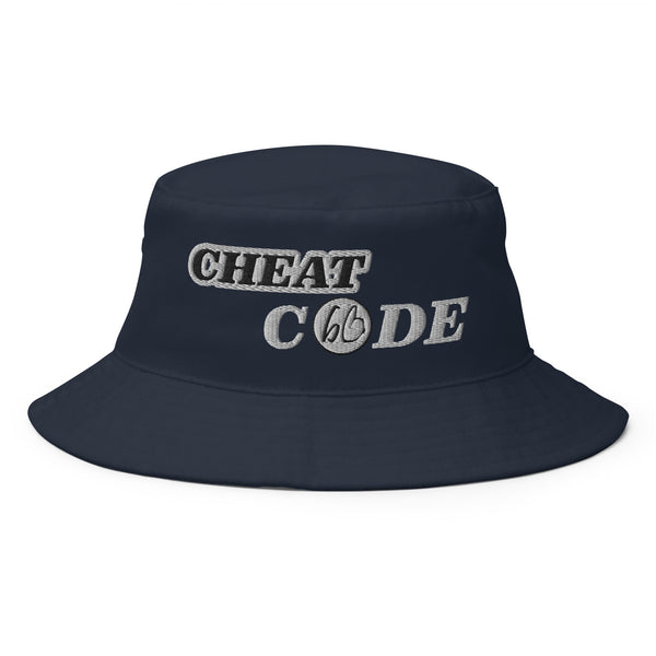 CHEAT CODE Bucket Hat