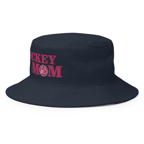 HOCKEY MOM Bucket Hat