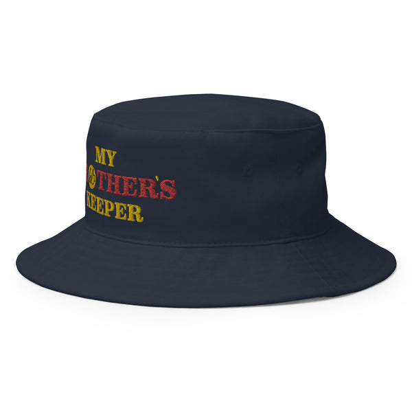 MY BROTHER'S KEEPER Bucket Hat