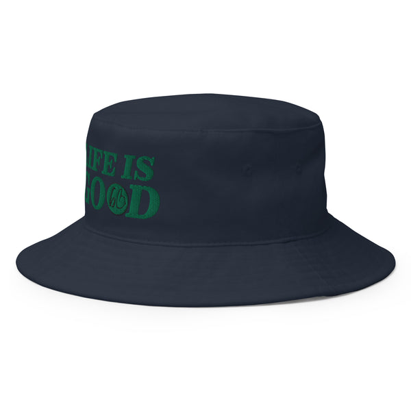 LIFE IS GOOD Bucket Hat