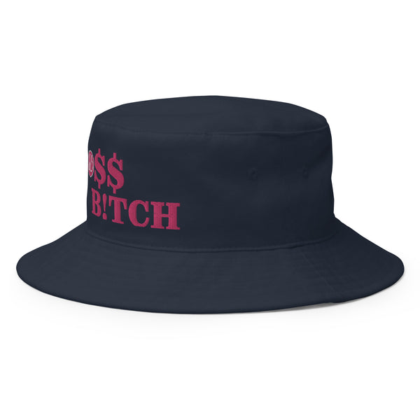 BO$$ B!TCH Bucket Hat